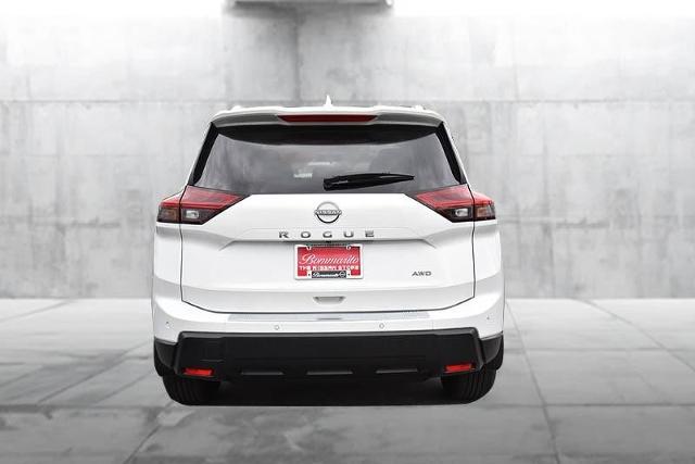 2025 Nissan Rogue Vehicle Photo in Ballwin, MO 63011