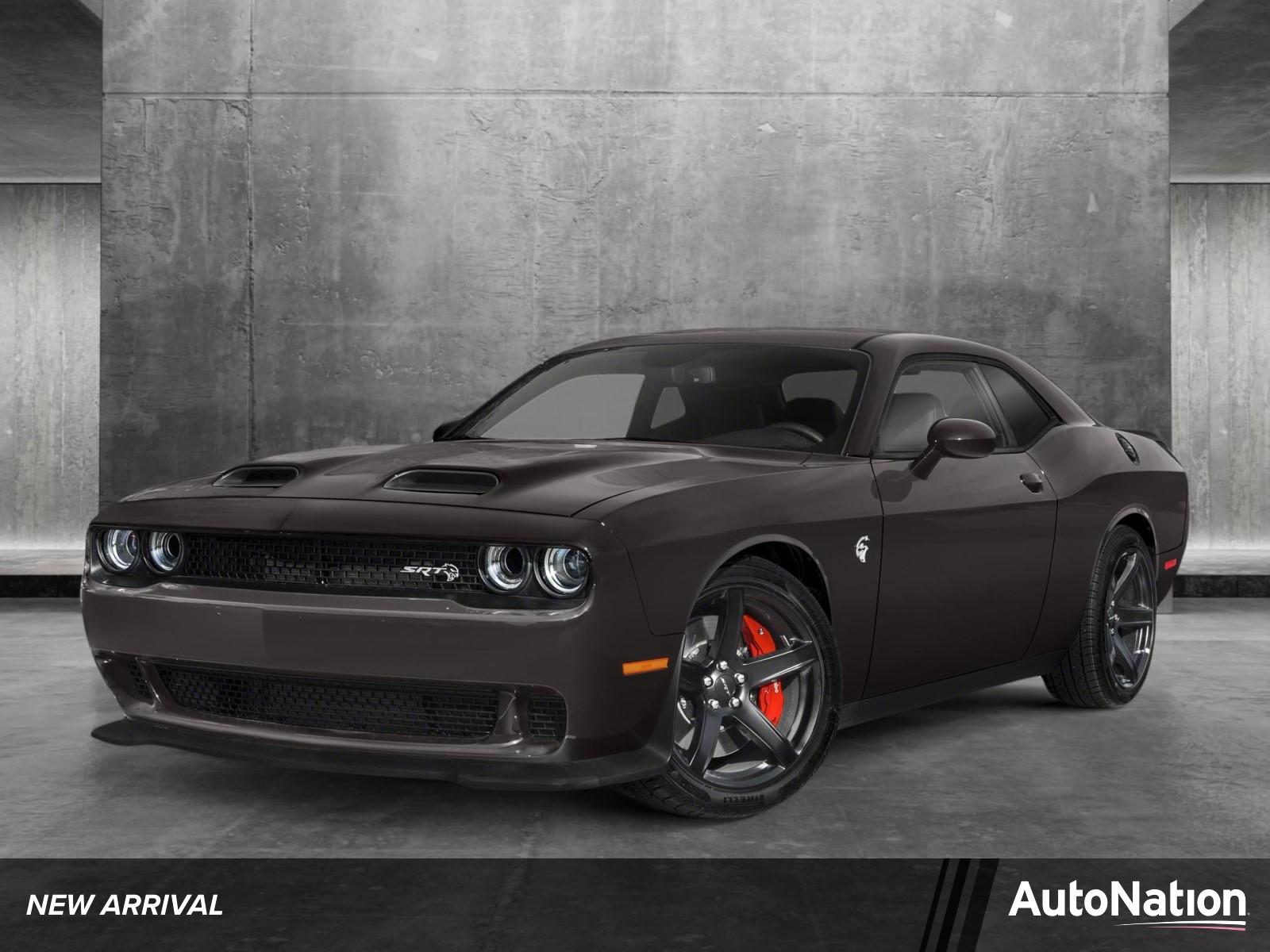 2020 Dodge Challenger Vehicle Photo in SPOKANE, WA 99212-2978