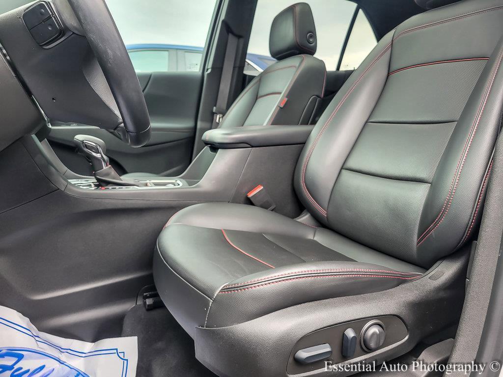 2022 Chevrolet Equinox Vehicle Photo in AURORA, IL 60503-9326