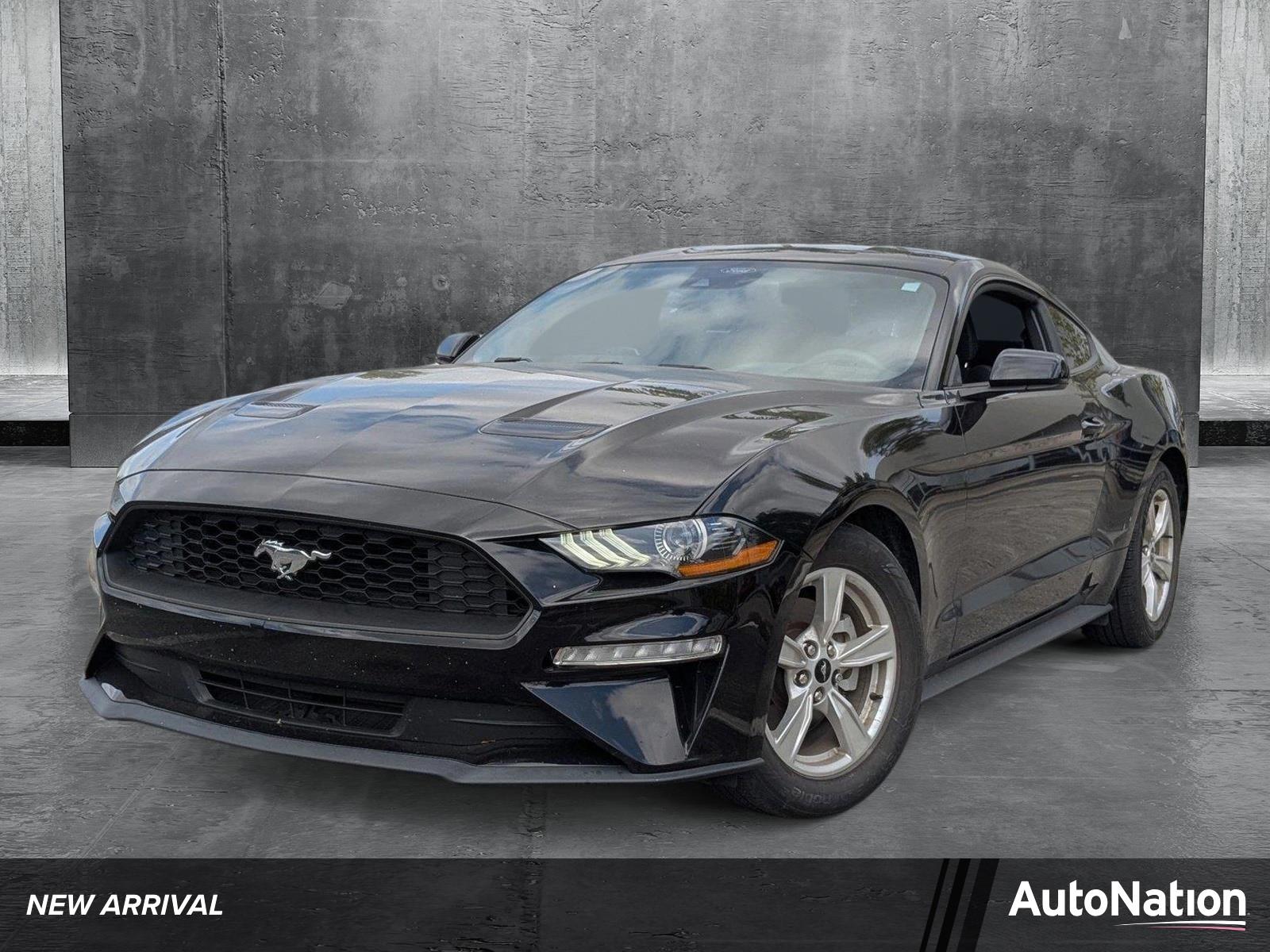 2021 Ford Mustang Vehicle Photo in Miami, FL 33015