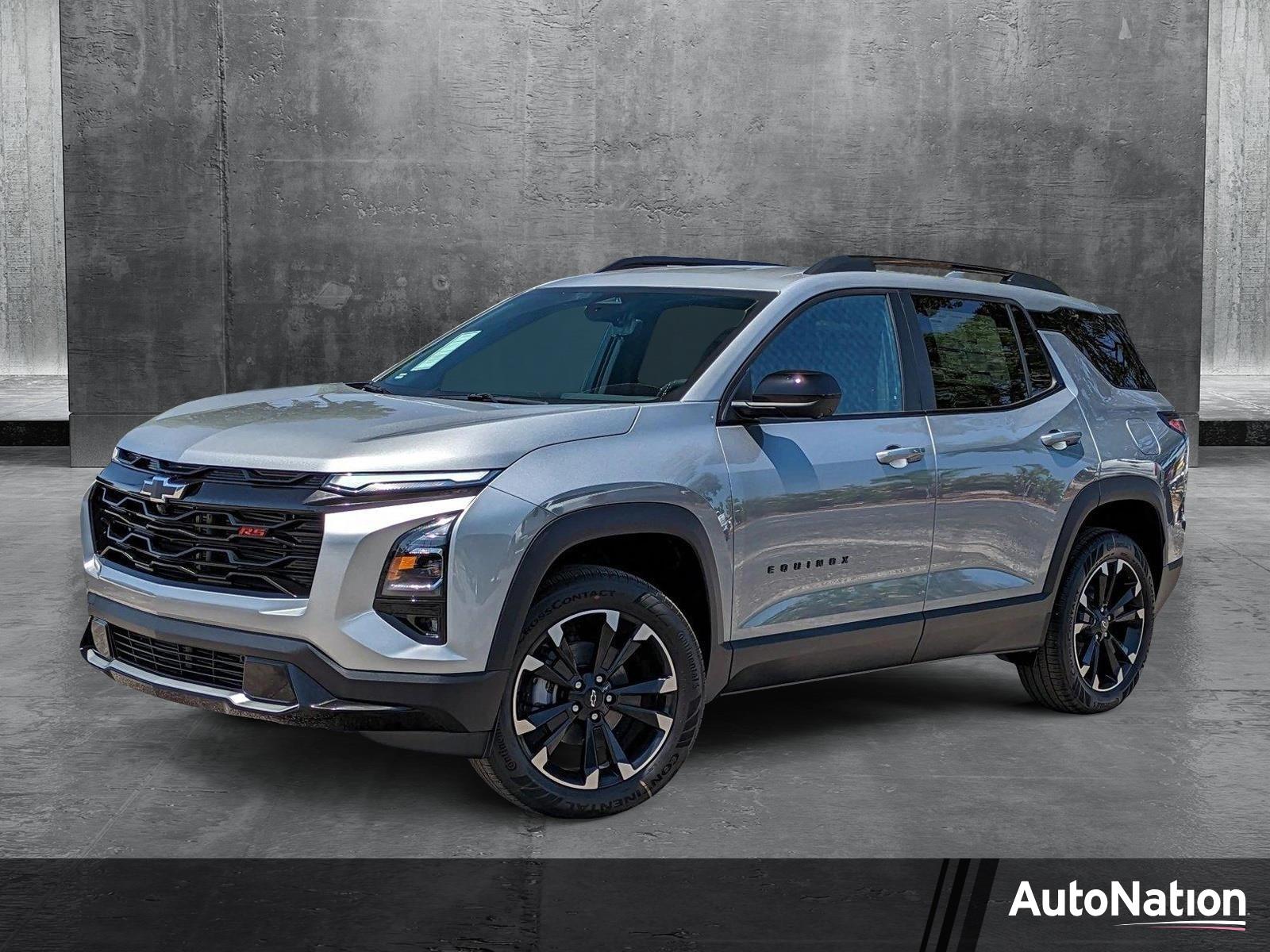 2025 Chevrolet Equinox Vehicle Photo in ORLANDO, FL 32812-3021