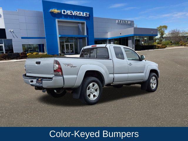 2013 Toyota Tacoma Vehicle Photo in DANBURY, CT 06810-5034