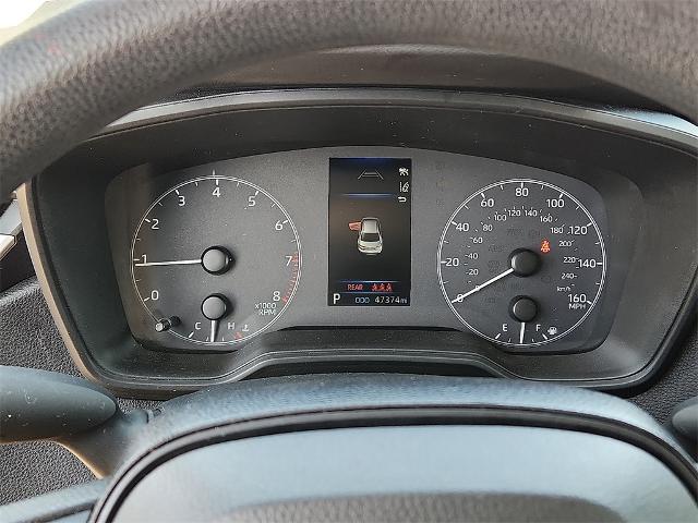 2023 Toyota Corolla Vehicle Photo in EASTLAND, TX 76448-3020