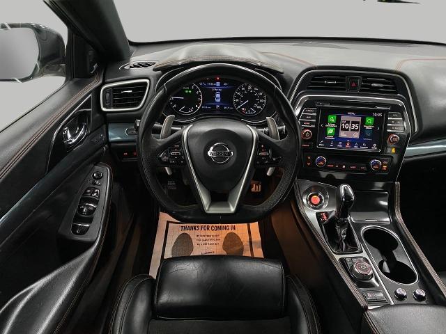 2019 Nissan Maxima Vehicle Photo in Appleton, WI 54913