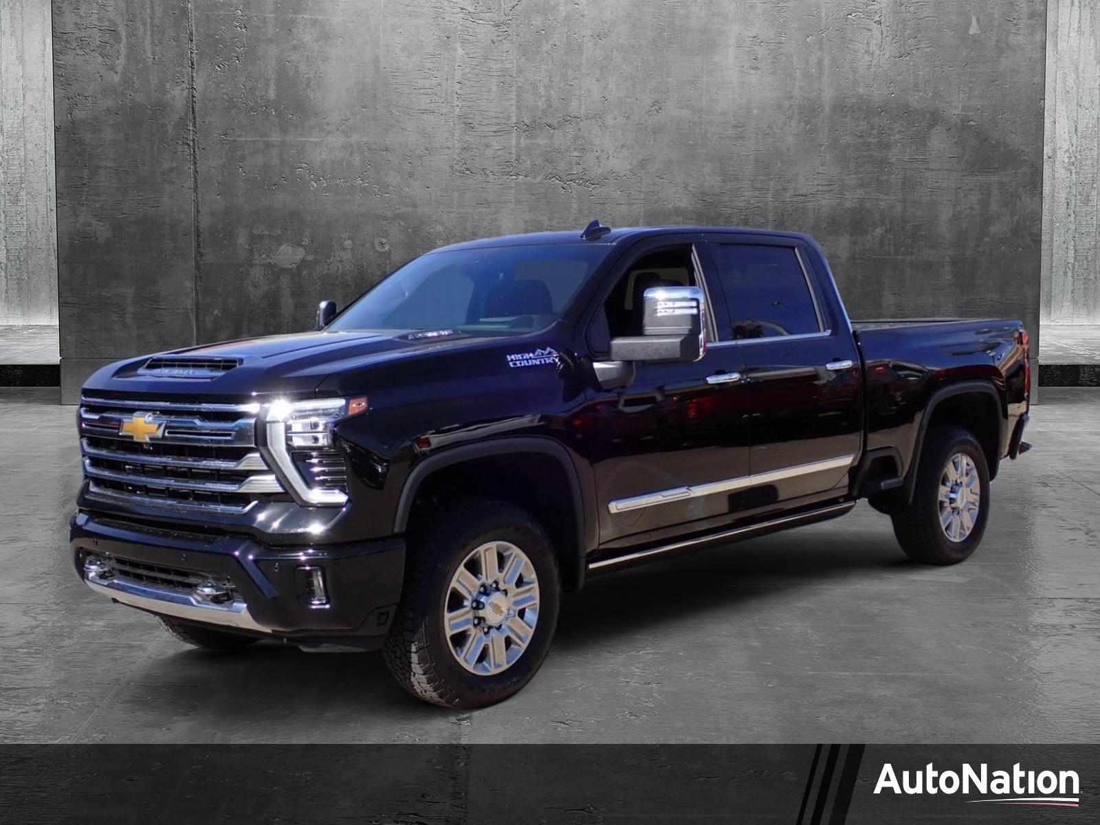 2025 Chevrolet Silverado 3500 HD Vehicle Photo in DENVER, CO 80221-3610
