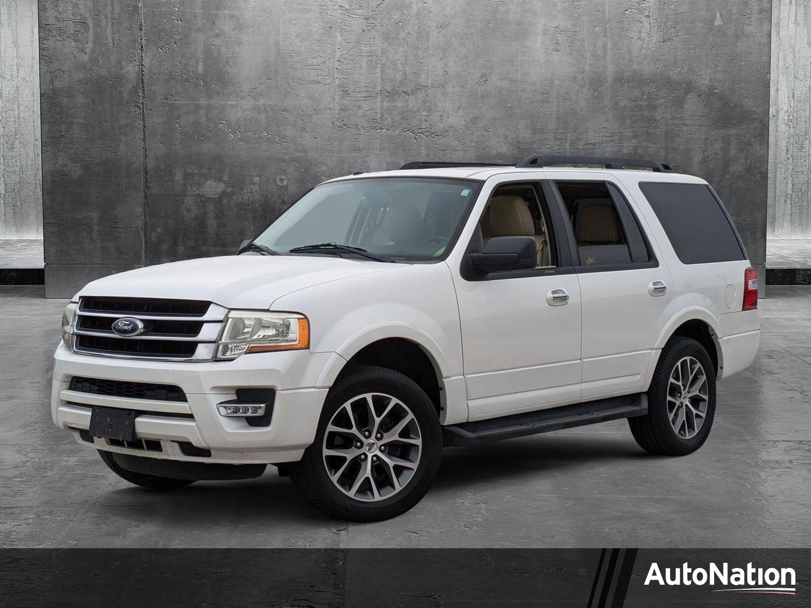 2017 Ford Expedition Vehicle Photo in Corpus Christi, TX 78415