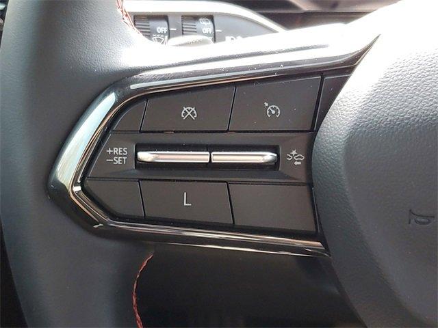 2025 Chevrolet Equinox Vehicle Photo in MILFORD, OH 45150-1684