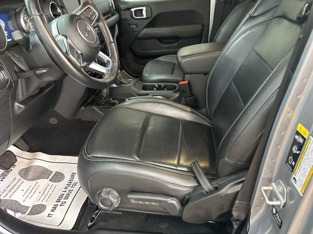 2021 Jeep Gladiator Vehicle Photo in MEDINA, OH 44256-9631