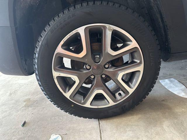 2016 Jeep Renegade Vehicle Photo in MEDINA, OH 44256-9631