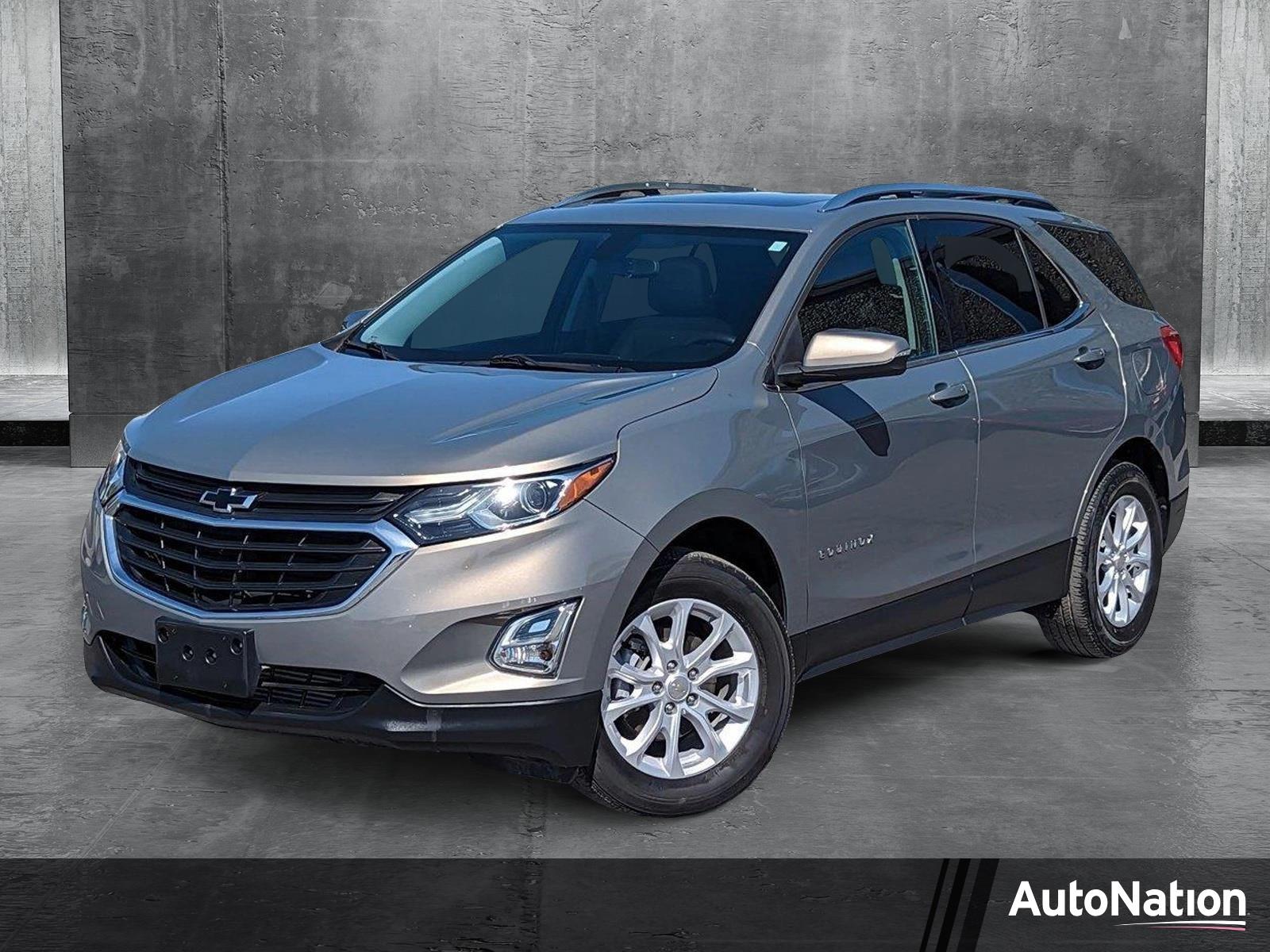 2019 Chevrolet Equinox Vehicle Photo in SPOKANE, WA 99212-2978