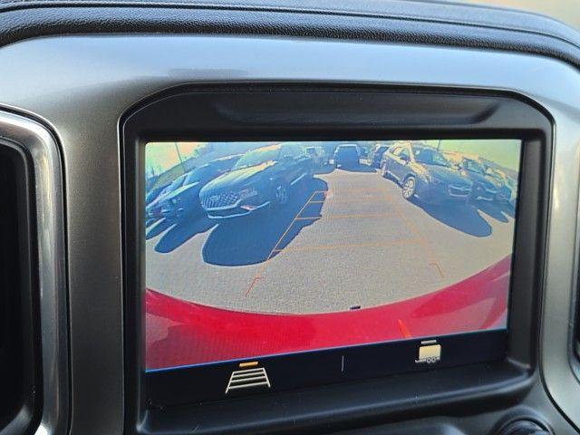 2021 Chevrolet Silverado 1500 Vehicle Photo in Pleasant Hills, PA 15236