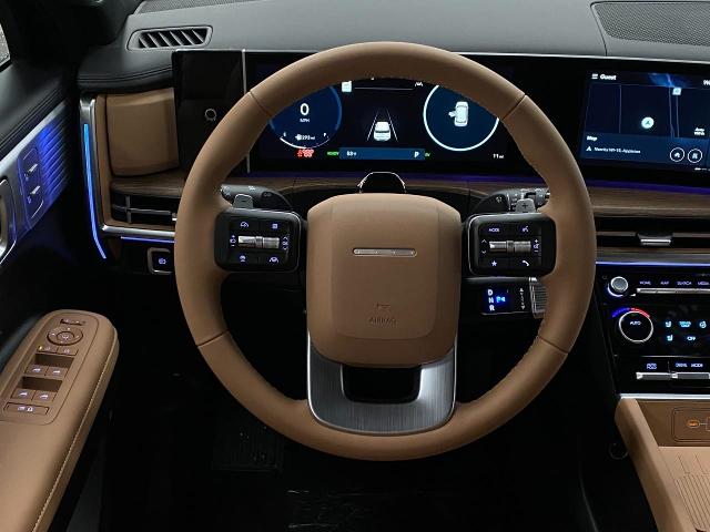 2025 Hyundai SANTA FE Hybrid Vehicle Photo in Appleton, WI 54913