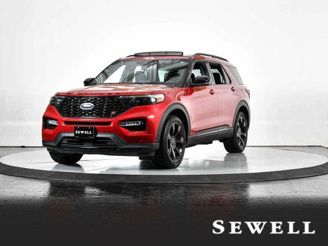 2022 Ford Explorer Vehicle Photo in DALLAS, TX 75235