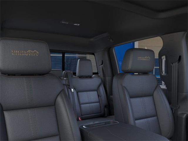 2025 Chevrolet Silverado 1500 Vehicle Photo in ENGLEWOOD, CO 80113-6708