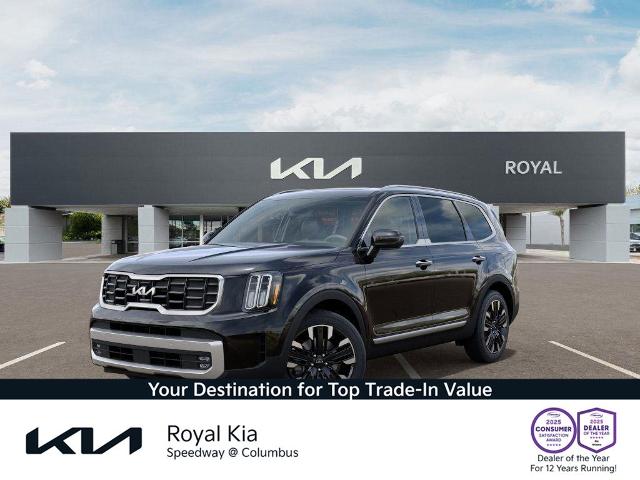 2025 Kia Telluride Vehicle Photo in Tucson, AZ 85712