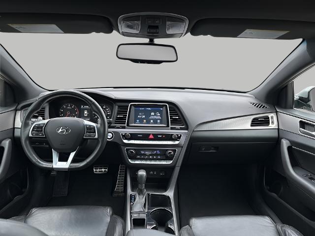 2019 Hyundai Sonata Vehicle Photo in MANITOWOC, WI 54220-5838