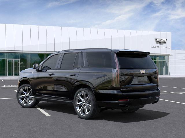 2025 Cadillac Escalade Vehicle Photo in TOPEKA, KS 66609-0000