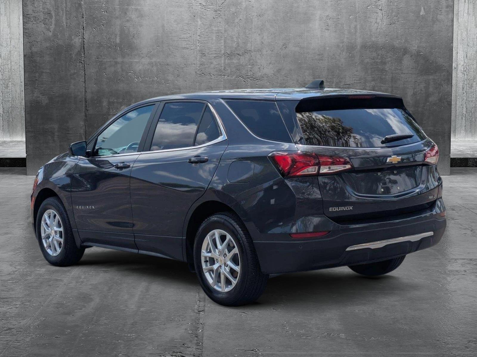2022 Chevrolet Equinox Vehicle Photo in GREENACRES, FL 33463-3207