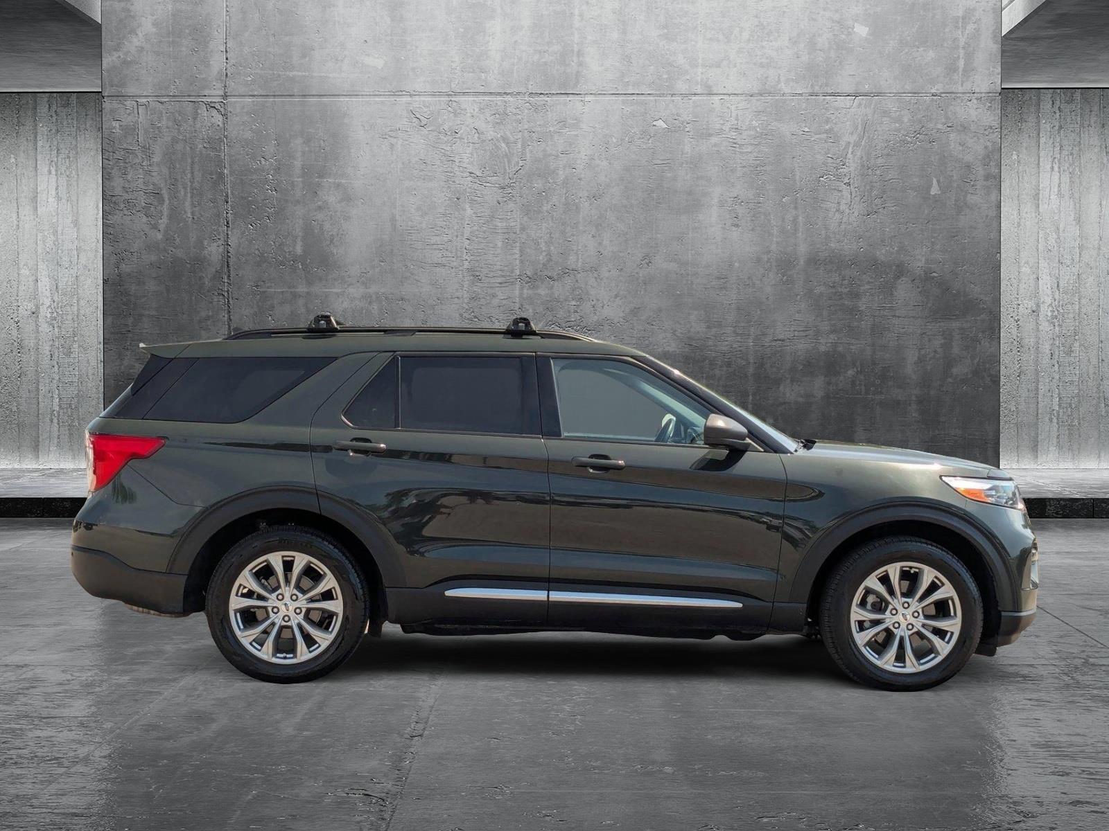 2023 Ford Explorer Vehicle Photo in St. Petersburg, FL 33713