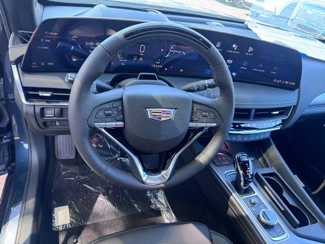 2025 Cadillac CT5 Vehicle Photo in DELRAY BEACH, FL 33483-3294