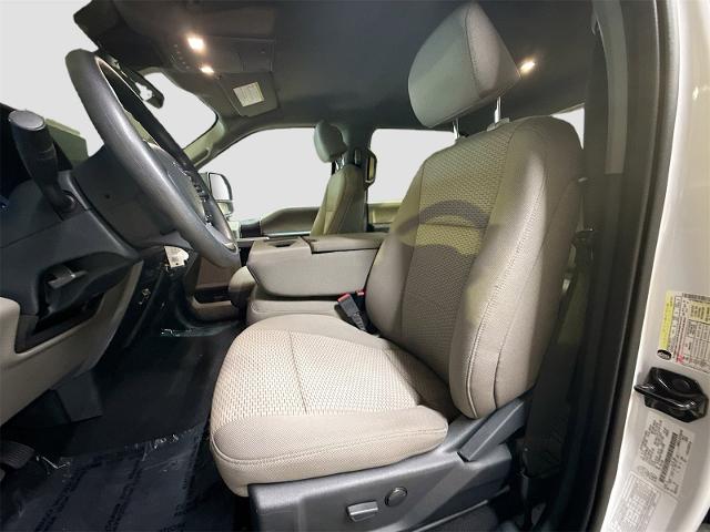 2022 Ford Super Duty F-350 SRW Vehicle Photo in EVERETT, WA 98203-5662