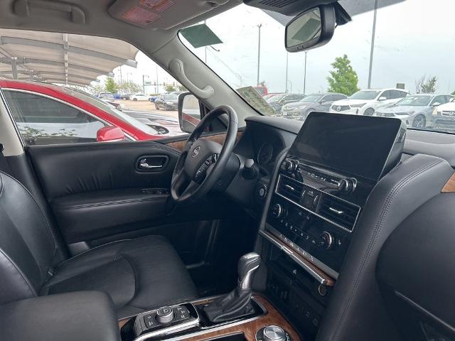 2022 Nissan Armada Vehicle Photo in San Antonio, TX 78230