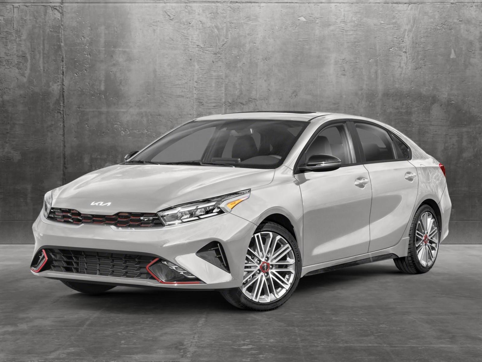 2023 Kia Forte Vehicle Photo in Santa Clarita, CA 91355