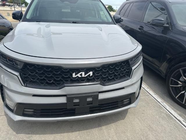 2022 Kia Sorento Vehicle Photo in San Antonio, TX 78230