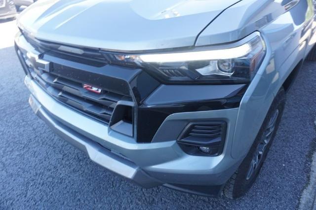 2025 Chevrolet Colorado Vehicle Photo in FAIRMONT, WV 26554-2318