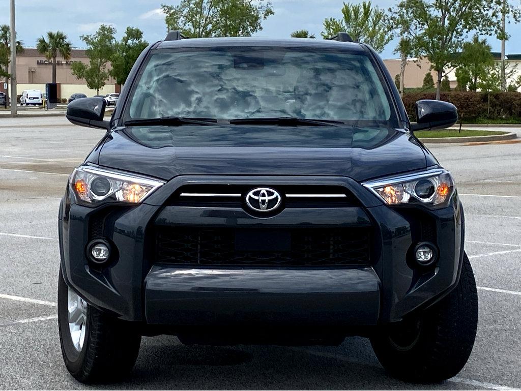 2024 Toyota 4Runner Vehicle Photo in BEAUFORT, SC 29906-4218