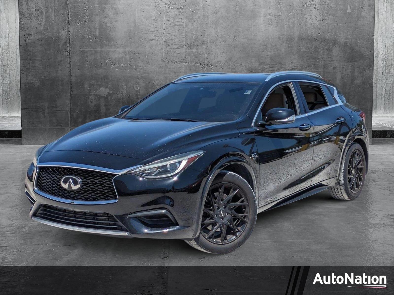 2019 INFINITI QX30 Vehicle Photo in Bradenton, FL 34207