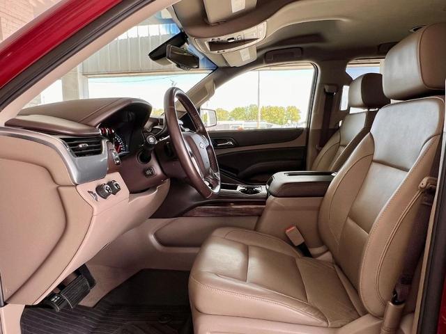 2019 Chevrolet Tahoe Vehicle Photo in EFFINGHAM, IL 62401-2832