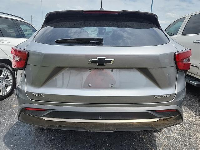 2025 Chevrolet Trax Vehicle Photo in EASTLAND, TX 76448-3020