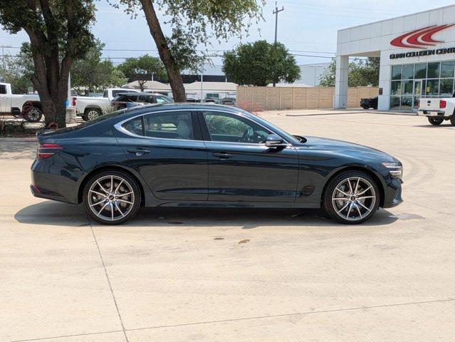 2024 Genesis G70 Vehicle Photo in SELMA, TX 78154-1459