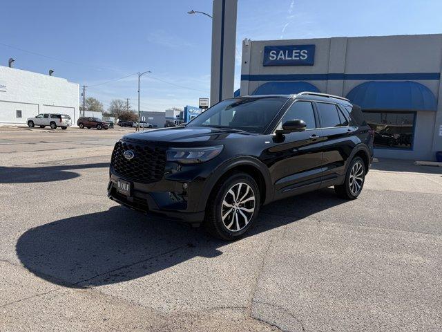 2025 Ford Explorer Vehicle Photo in Ogallala, NE 69153-2417
