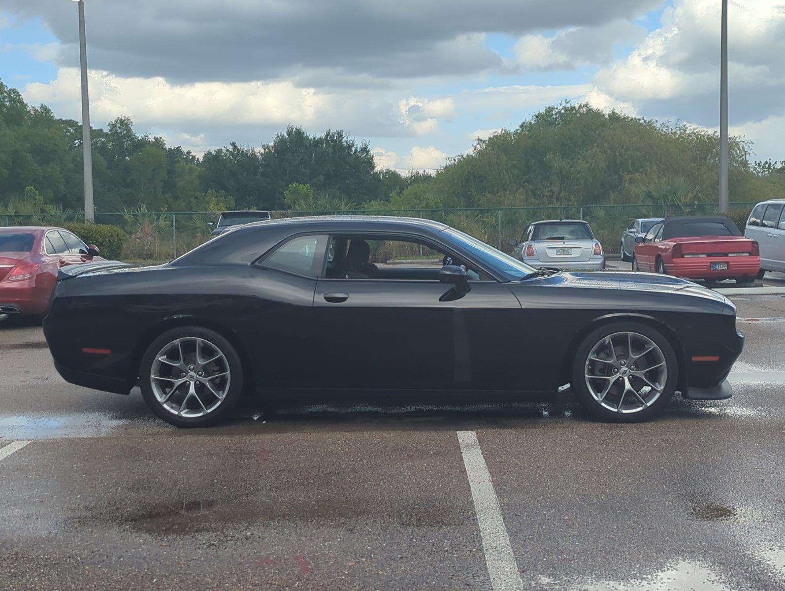 2022 Dodge Challenger Vehicle Photo in Ft. Myers, FL 33907