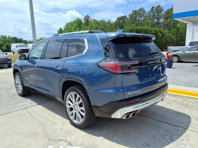 2024 GMC Acadia Vehicle Photo in ROXBORO, NC 27573-6143