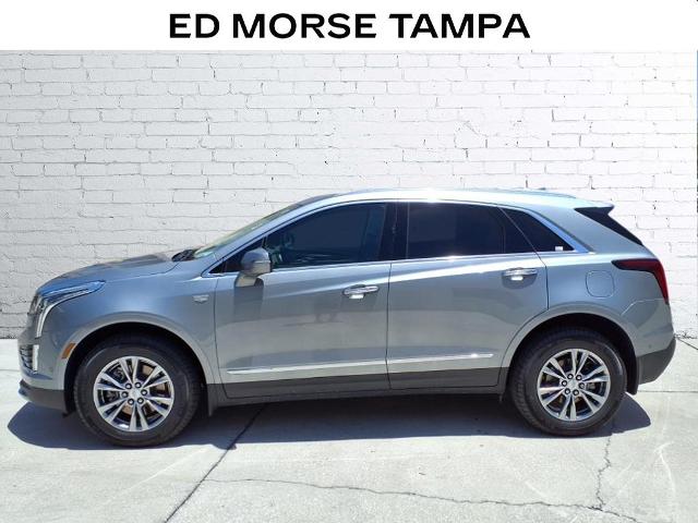 2023 Cadillac XT5 Vehicle Photo in TAMPA, FL 33612-3404