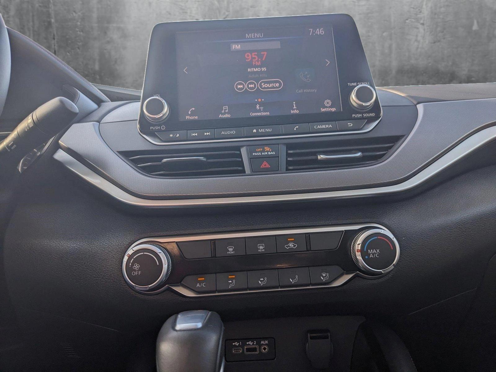 2023 Nissan Altima Vehicle Photo in Pembroke Pines , FL 33084