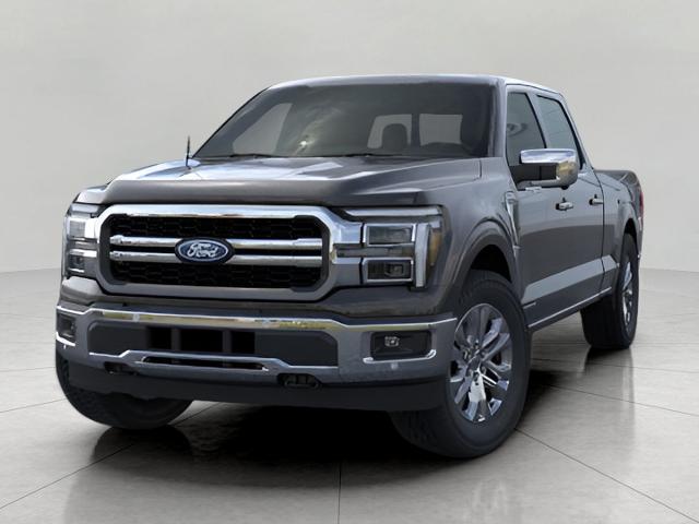 2025 Ford F-150 Vehicle Photo in Oshkosh, WI 54901