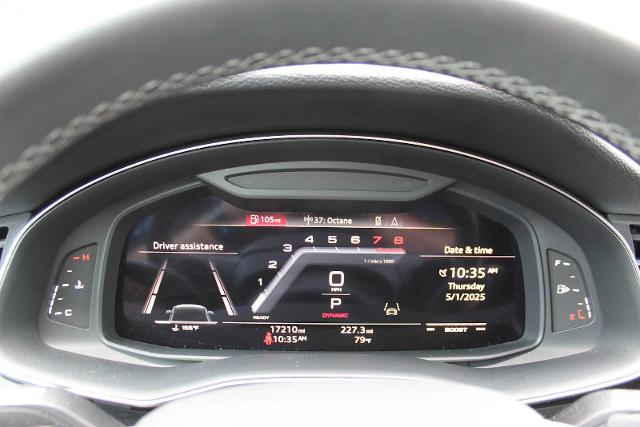 2023 Audi SQ7 Vehicle Photo in HOUSTON, TX 77090