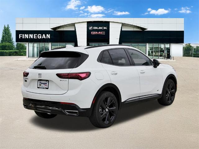 2025 Buick Envision Vehicle Photo in ROSENBERG, TX 77471-5675