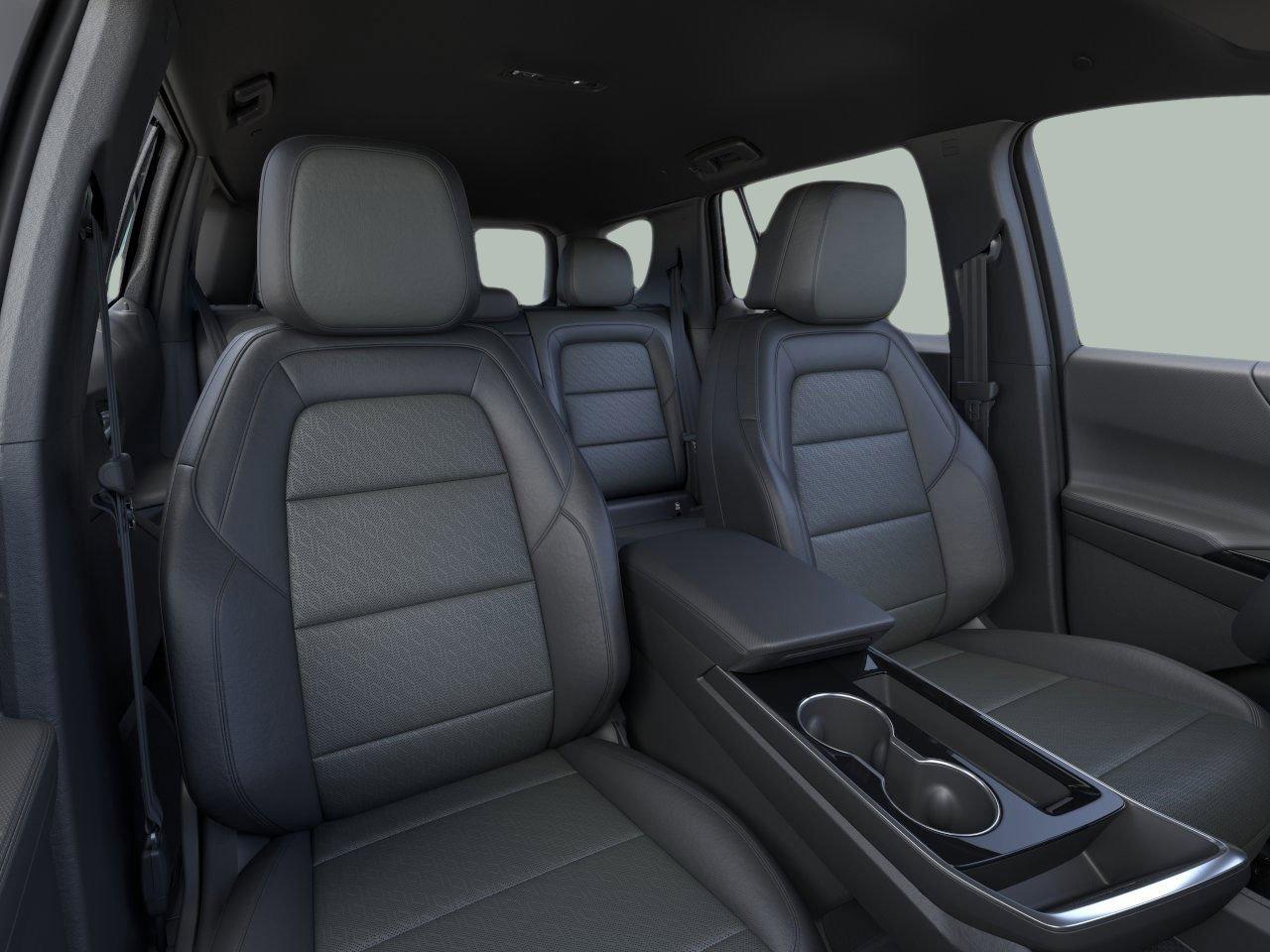 2025 Chevrolet Equinox Vehicle Photo in GEORGETOWN, TX 78626-7508