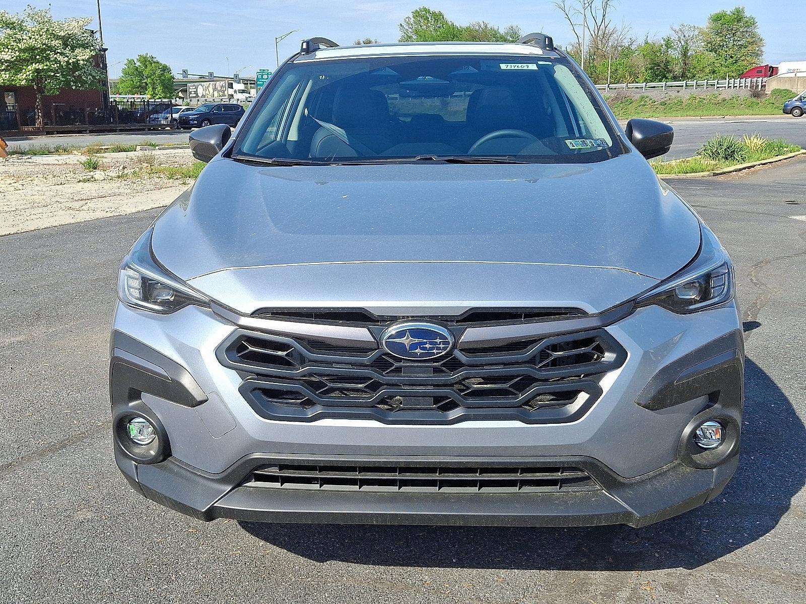 2025 Subaru Crosstrek Vehicle Photo in Harrisburg, PA 17111