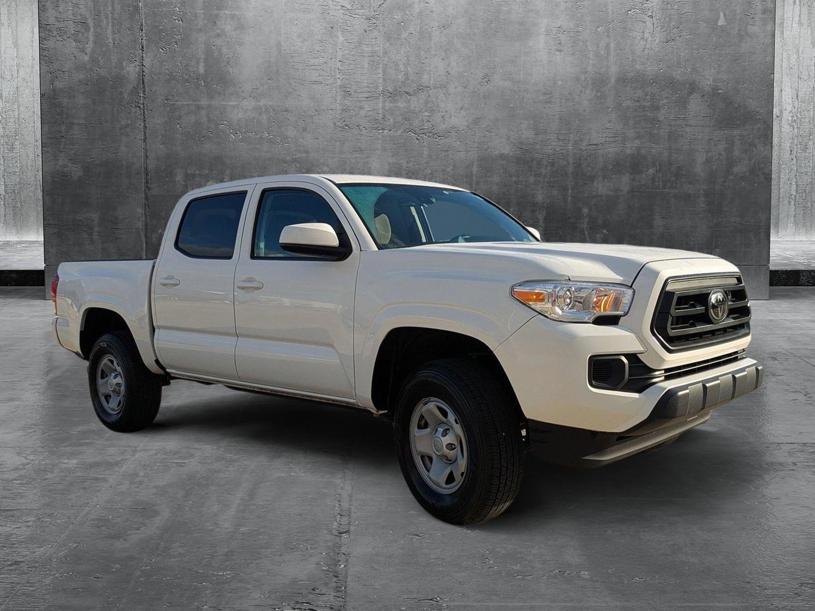 2023 Toyota Tacoma 4WD Vehicle Photo in Winter Park, FL 32792