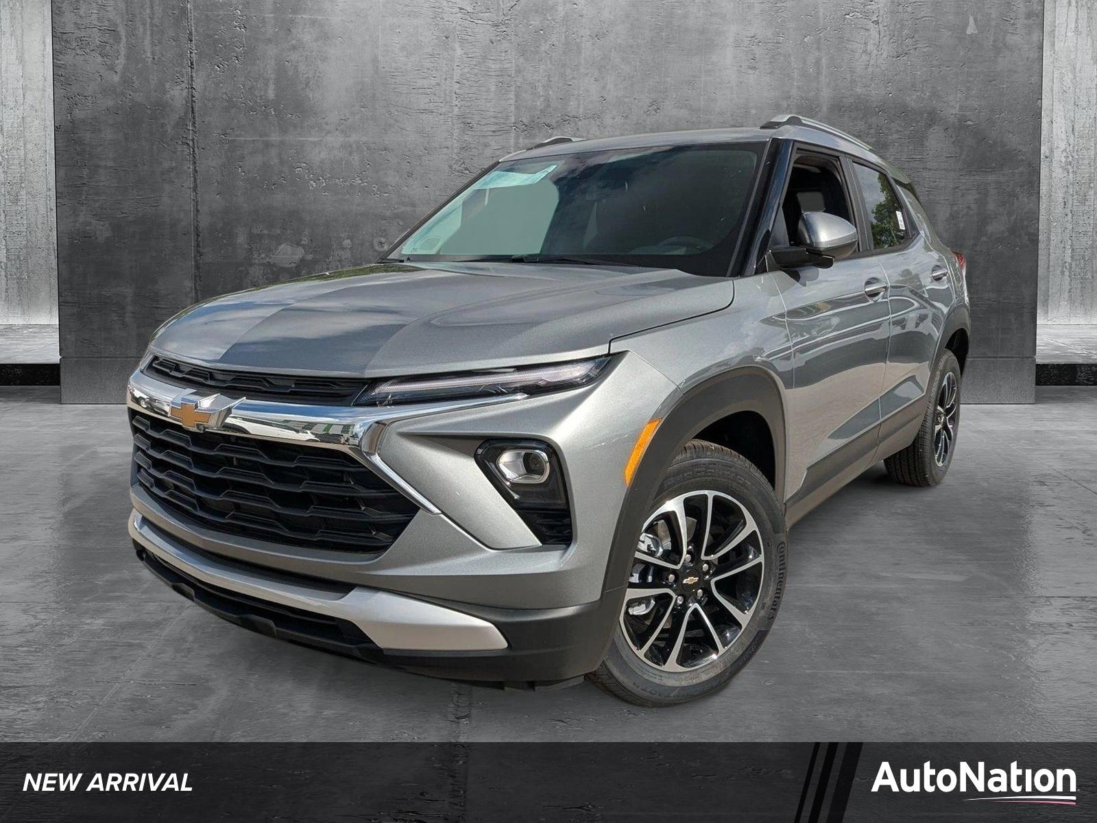 2025 Chevrolet Trailblazer Vehicle Photo in MIAMI, FL 33134-2699
