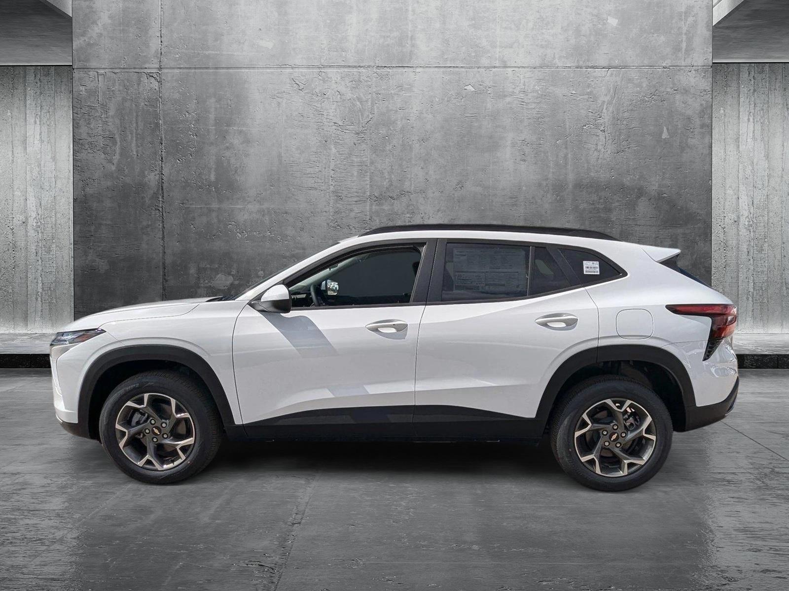 2025 Chevrolet Trax Vehicle Photo in MIAMI, FL 33134-2699