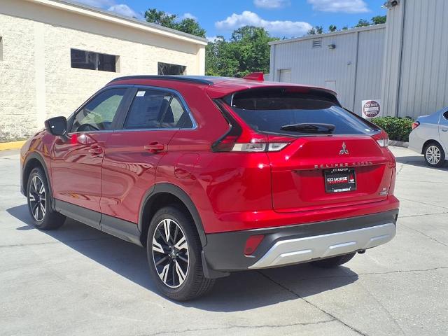 2025 Mitsubishi Eclipse Cross Vehicle Photo in Tampa, FL 33612