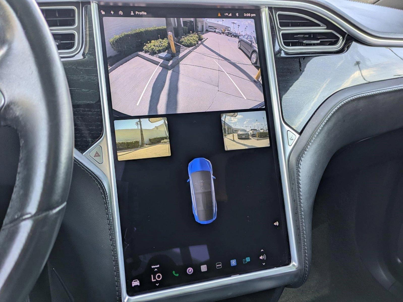 2018 Tesla Model X Vehicle Photo in Tustin, CA 92782