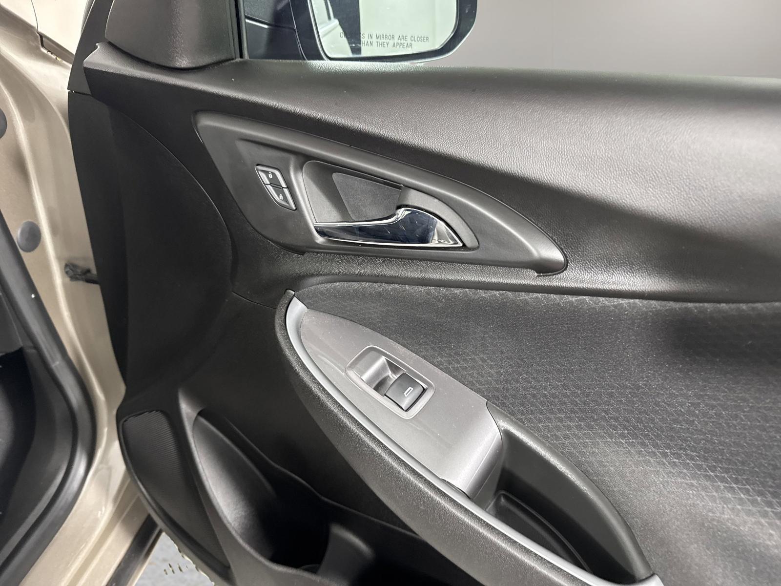 2024 Chevrolet Malibu Vehicle Photo in GEORGETOWN, TX 78626-7508